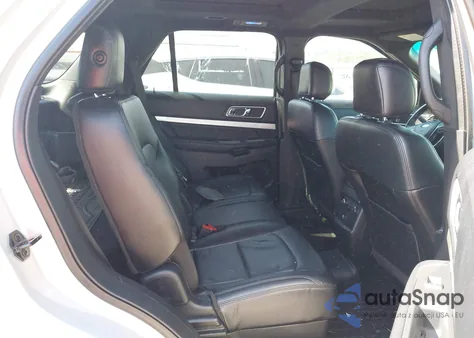 2016 Ford Explorer Xlt from USA, damaged, VIN 1FM5K8DH8GGD01062